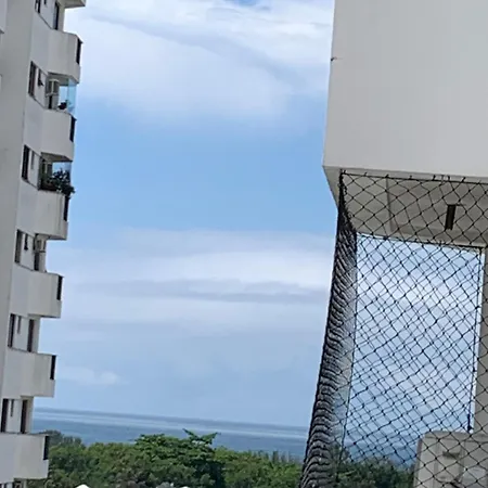 Apartment In Barra Da Tijuca Rio de Janeiro Exterior photo
